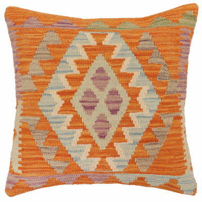 Clayton Geometric Throw Pillow
