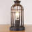 Jeadon Metal Bird Cage, 3 Way Dimmable, Night Light Table Lamps with USB Port-1697986783