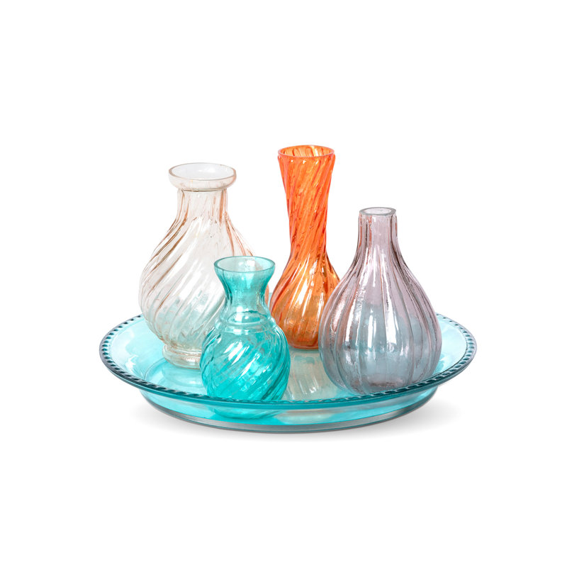La Boheme Glass Table Vase
