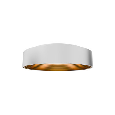 Plafonnier encastré à intensité variable avec interrupteur de température de couleur Gaston de 2700K / 3000K / 3500K / 4000K