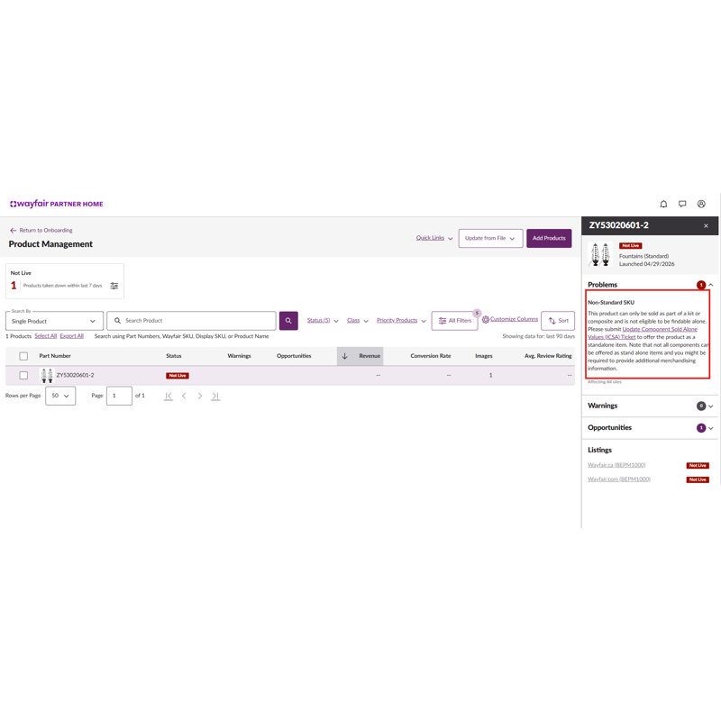 testwayfair