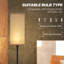 161.5cm Traditional Floor Lamp