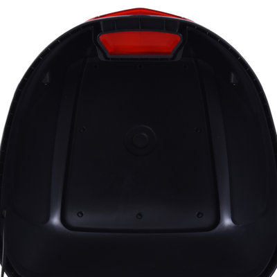 Boîte 30L pour porte-casque de moto
