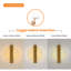 Dimmable Modern Acrylic Wall Lamp-111846859