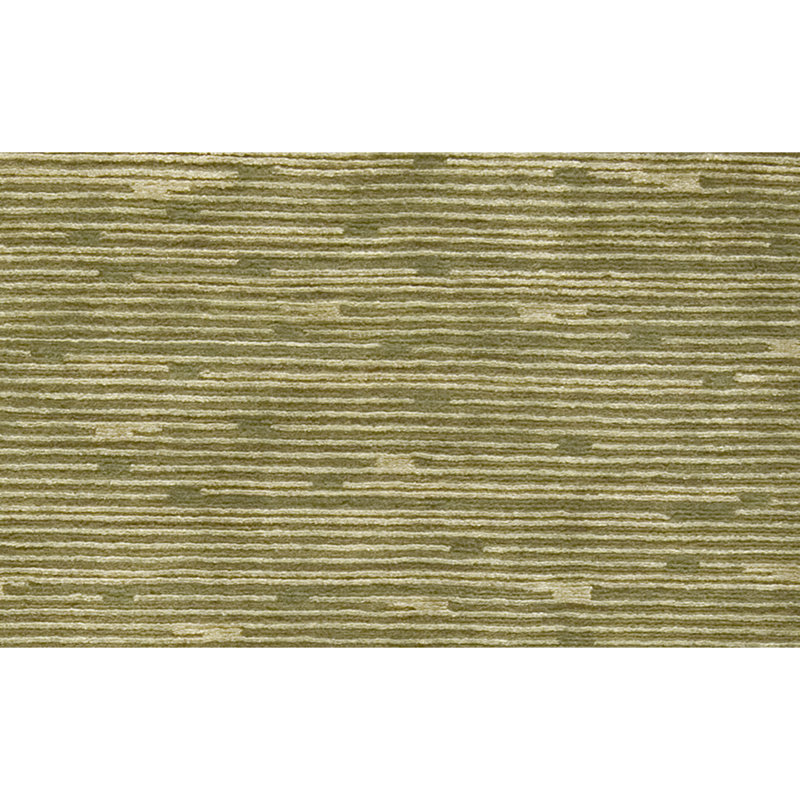Geometric Area Rug in Green, Rectangle 3' x 5'