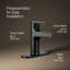 Taut Single-Control Lavatory Faucet with Escutcheon-1795070803