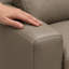 Keystone Heirloom Quality RAF Recliner in Buttery Soft 100% Top Grain Leather, Made to Order-560287438