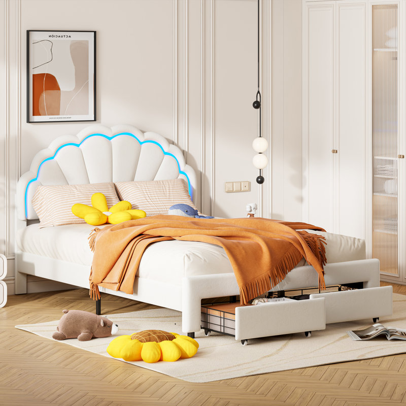 Bed, 120*190cm