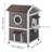 Genut Cat House