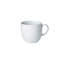 White by Denby 4 Pc Dinnerware Set