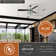 Murillo 42'' Ceiling Fan with Light Kit