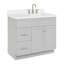 Ensemble de meuble-lavabo simple 37 po Hamlet-70317048