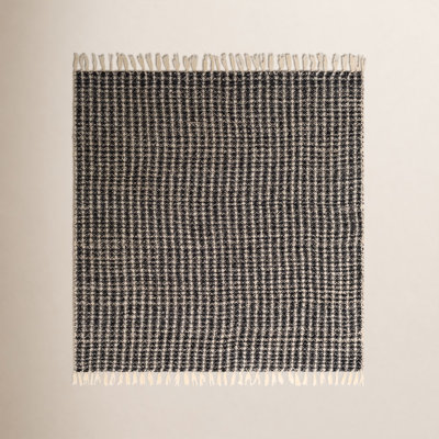 Stonewall Hand Woven Throw Blanket