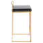 Tabouret de bar et de comptoir empilable Brieon-701072294-701072312