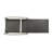 Refresh Your Patio With Wood Chaise Lounge And - Adjustable, Grey Metal & Frame Adjustable