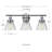 Thrailkill 3 - Light Dimmable Vanity Light-758003108