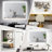 Kolston Metal Rectangle Wall Mirror-553227531