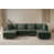 Tissu vert est en rupture de stock