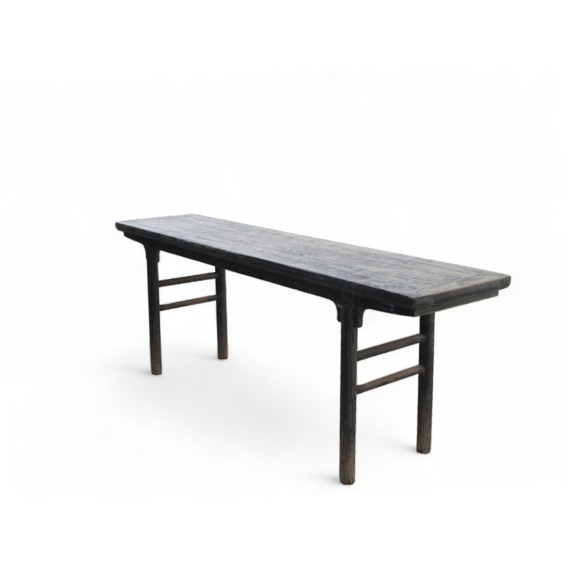 90.6'' W Solid Wood Console Table