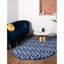 Geometric Area Rug-614586341