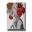 Toile épique Graffiti «Garden Party 2 C» par Wild Apple Portfolio, 18 po x 26 po-1134228683