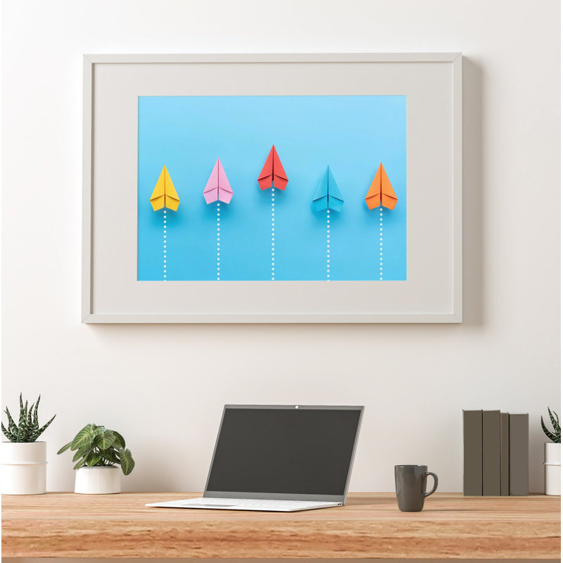 No Frame Print, A3 Art Print