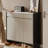 American style luxury storage shoe cabinet