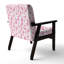Chaise rembourrée pour filles - Dream-1773525177