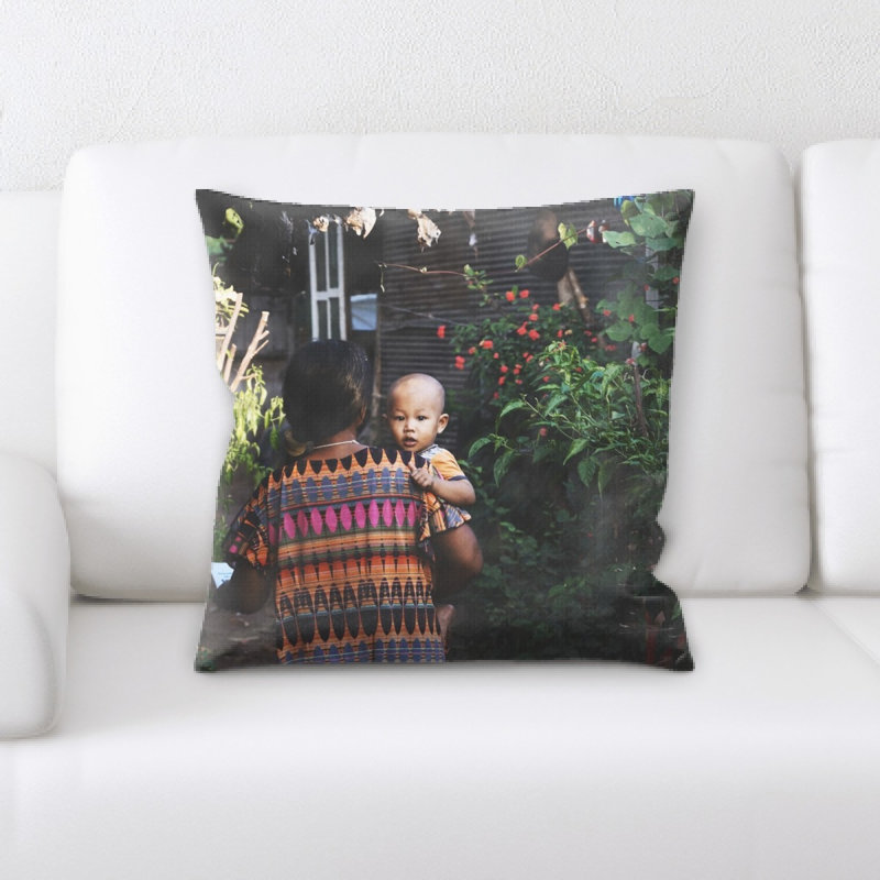 Coussin père-mère