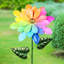 Piquet de jardin en métal pour plantes et fleurs