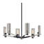 Pilsen 6 - Light Chandelier