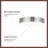 Cherylene 8-in Brushed Nickel dimmable LED Flush Mount-124959437