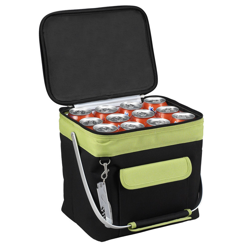 Support de refroidisseur multi-usage, Noir avec pomme