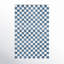 Tapis bleu / ivoire Freemont-90584414