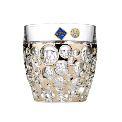 Ensemble de verres Crystalex JS35519 10 oz.