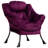 Biranna 31.5" Wide Modern Lazy Chair, Thick Padded Cozy Lounge Chair with Armrest-92758868