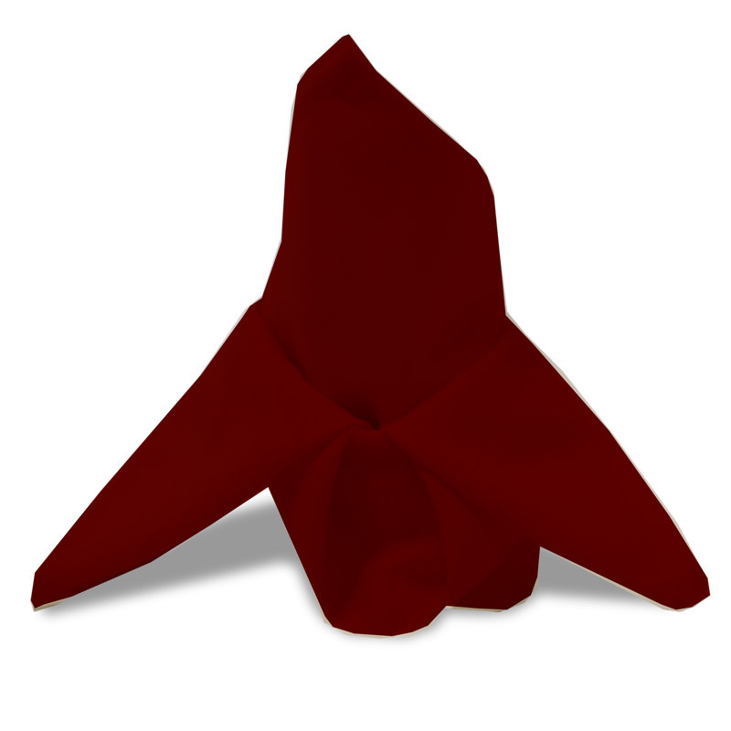 Serviette de table, Oui, Bourgogne
