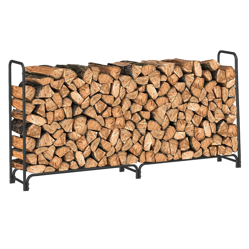 Briette Iron Log Carrier