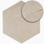 Carreau de porcelaine pour mur et plancher 7,7 po x 8,9 po Elegance-56390485