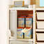 Armoire d'appoint en plastique Cidalina