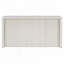 Console en placage de bois d'acacia-1029307787