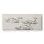 Esquisse de cygne II - Toile tendue avec châssis - Prêt à accrocher-107359319