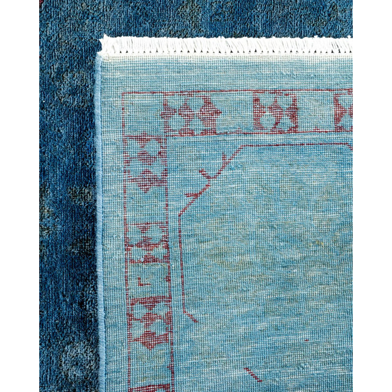 Yairet One-of-a-Kind 8' 0" X 9' 11" Hand Knotted Area Rug