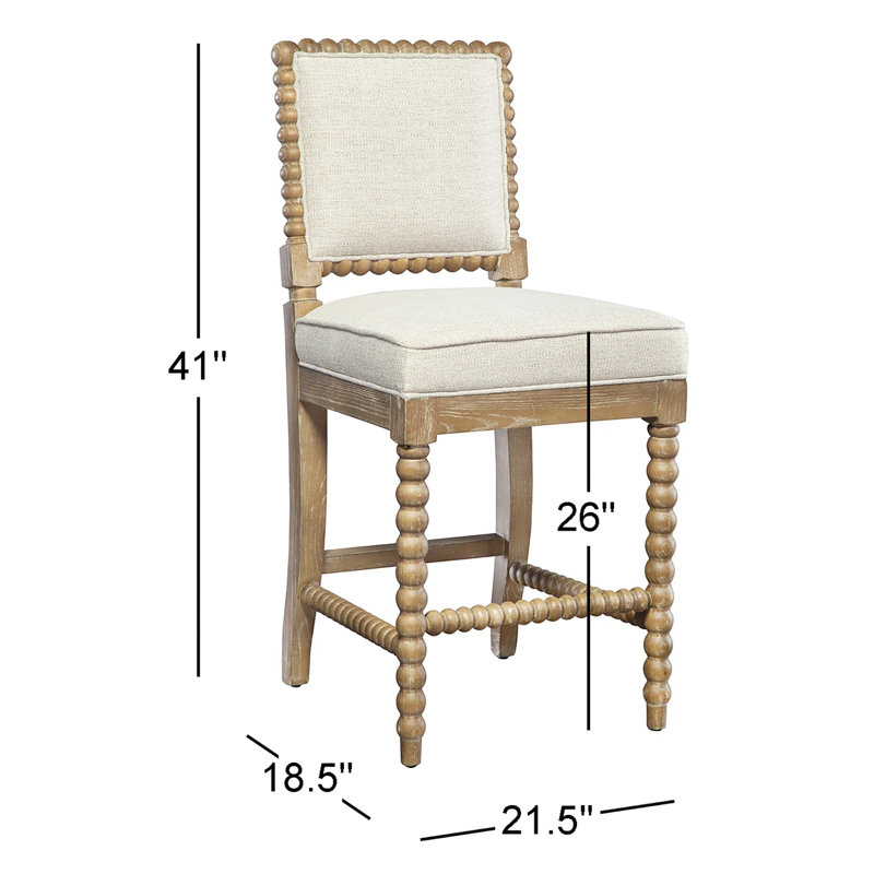 Bridlington 26" Counter Stool