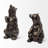 Resin Non-Skid Bookends