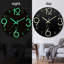 Horloge murale 11,81 po Elling-784456755