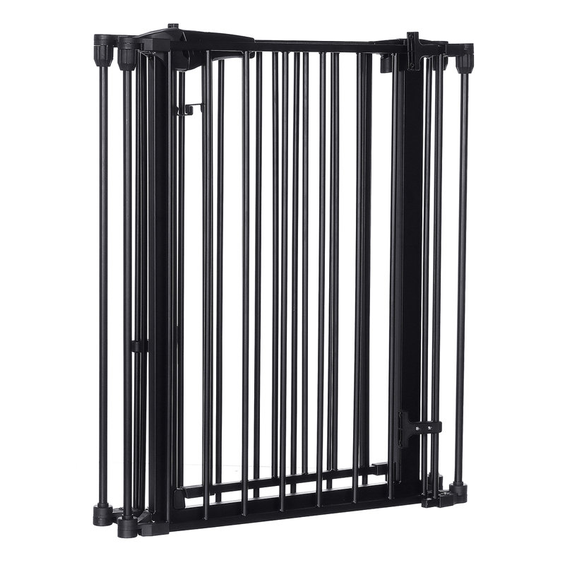 Safety Gate, Black