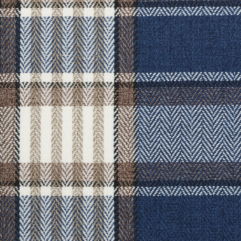 Polyester bleu Westminster