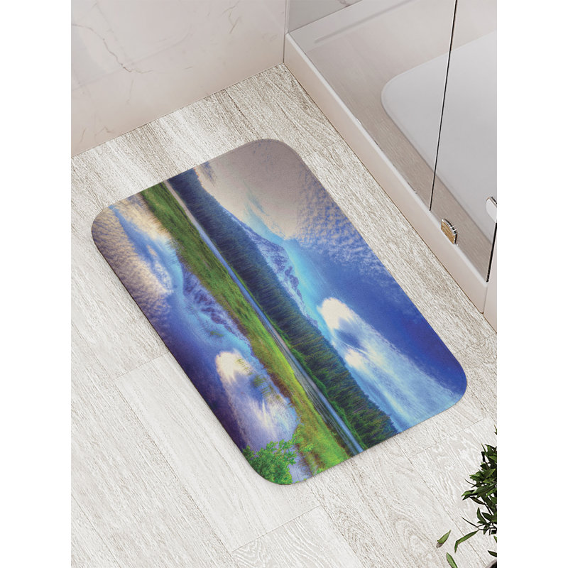 Non-Slip Bath Mat