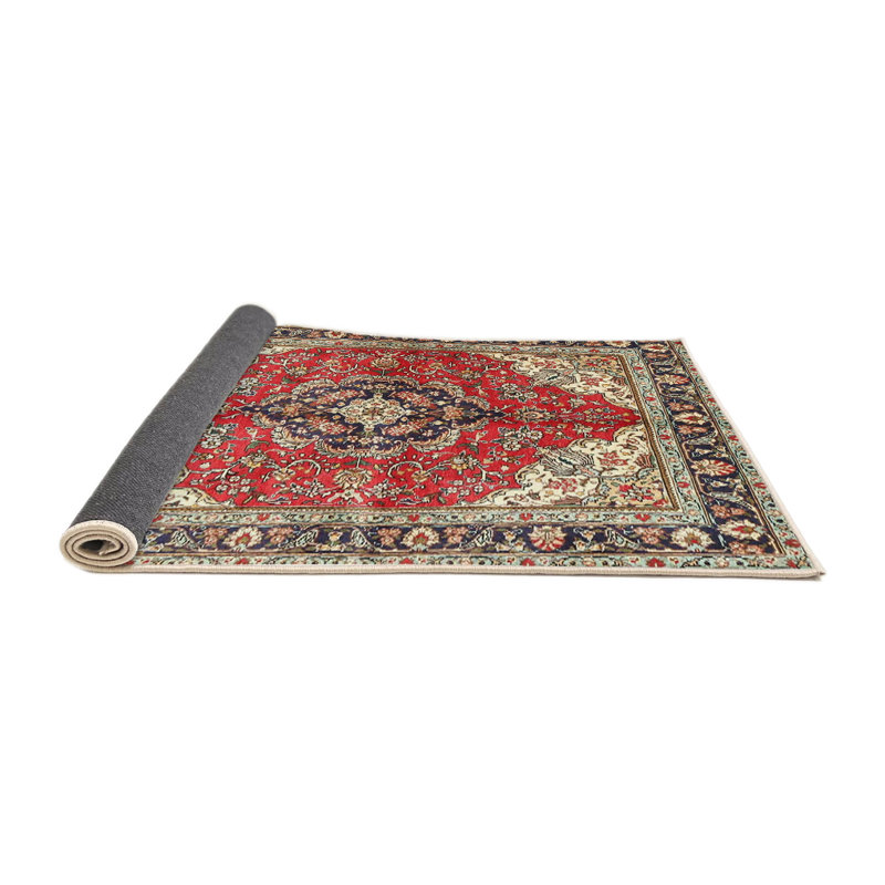 Rehaan Oriental Indoor Rug, Round 3'